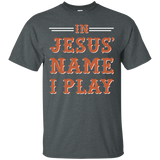 In Jesus' Name I Play, Christian Sports