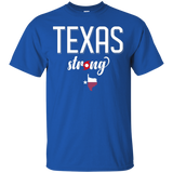 Texas Strong Hurricane Harvey T-Shirt_Black