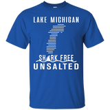 Lake Michigan - Unsalted & Shark Free - Great Lakes