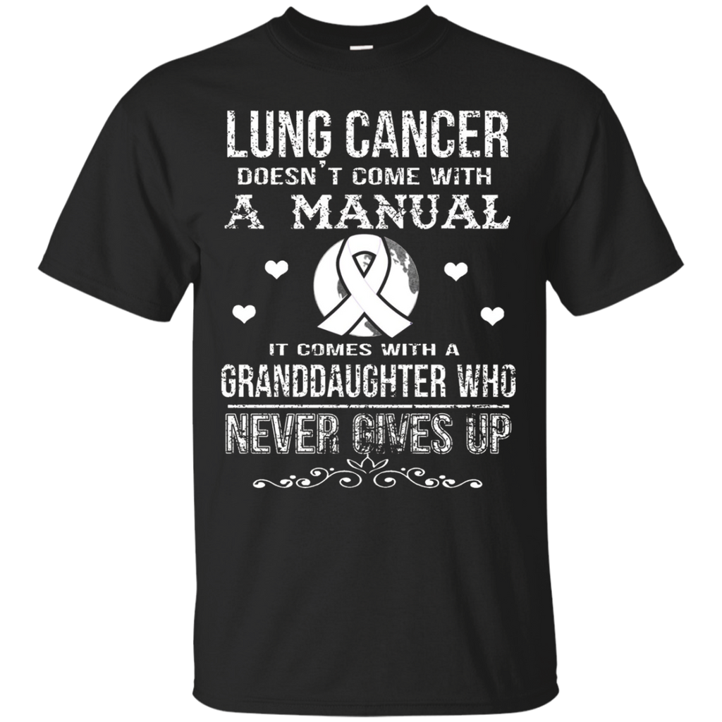 Lung Cancer Comes With A Granddaughter Who Never Gives Up T