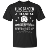 Lung Cancer Comes With A Granddaughter Who Never Gives Up T
