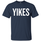 Yikes T-shirt_black=