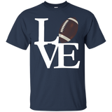 Love Football Tee Shirt