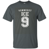 Kurt Vonnegut Ice-nine Cat's Cradle T-shirt