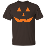 Jack O' Lantern Pumpkin Halloween Costume T-shirt Funny