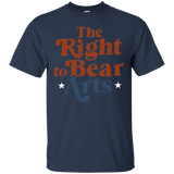 Right to Bear Arts Tshirt_Black