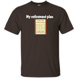 Lottery Lotto Ticket Funny T Shirts Gift Ideas Cute Clothes