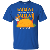 Taco Cat T-shirt_Black