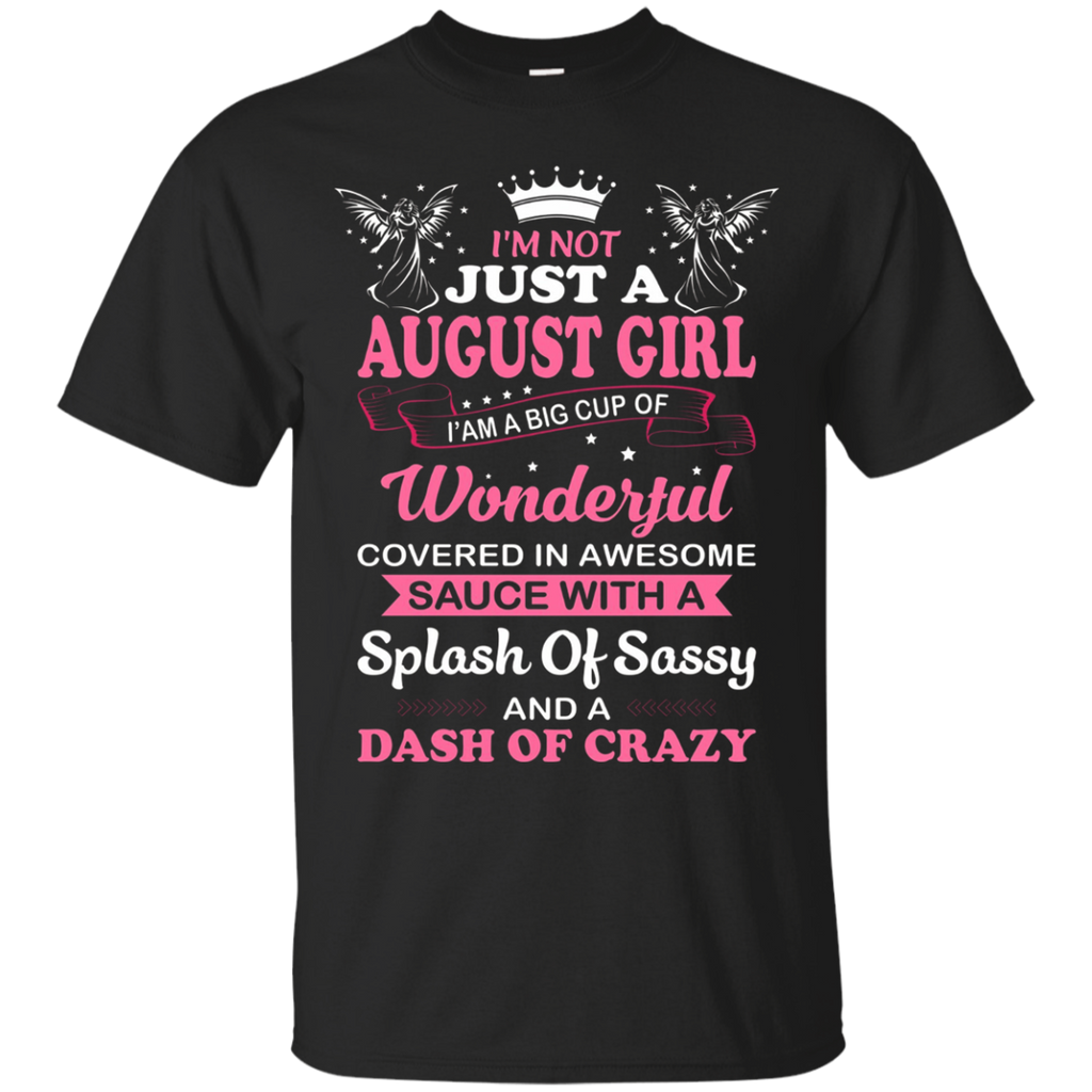 I'm Not Just An August Girl