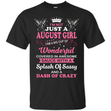 I'm Not Just An August Girl