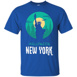Halloween New York For Men Women Toddlers And Kids_black