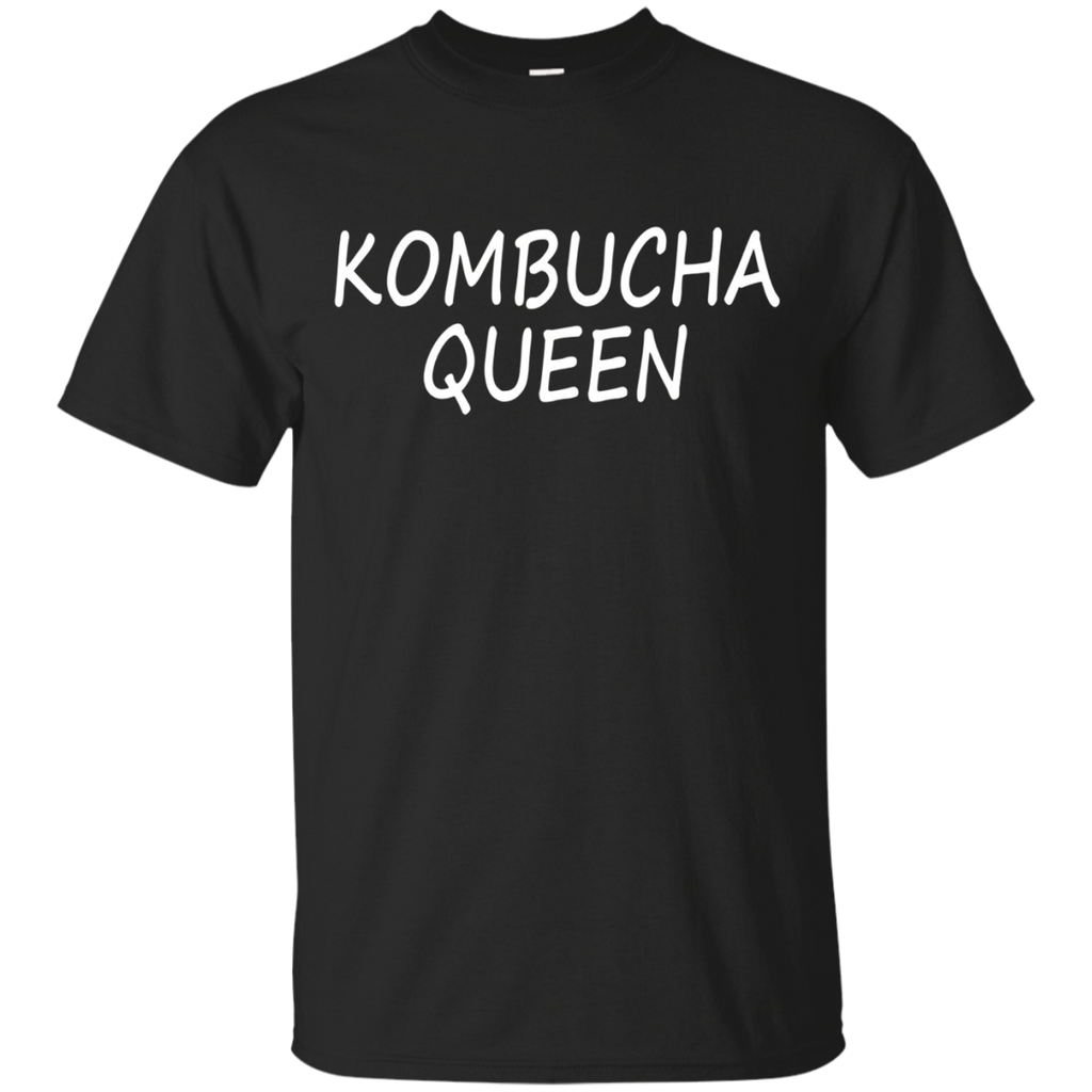 Kombucha Queen Funny Fermented Tea