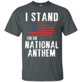 I Stand For The National Anthem_black