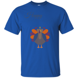 Happy Thanksgiving T-shirt_black