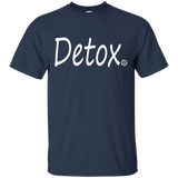 Inspirational Journey Tshirts Detox. Peace Point