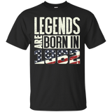 Legends Born In 1962 Gift For 55 Yrs Years Old Birthday 55th