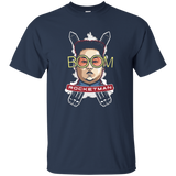 Rocketman Kim Jong Un North Korea Funny Trump Shirt Boom_black=