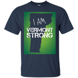 I Am Vermont Strong Iavs Official T-shirt_black=