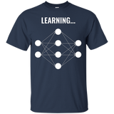 Machine Learning Shirt, Deep Learning, Neural Network