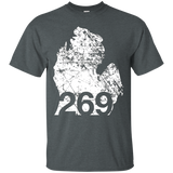 Sturgis Niles Area Code 269 Shirt, Michigan Gift_Black