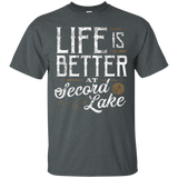 Life Is Better At Secord Lake