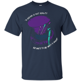 Mad Hatter Reality Alice In Wonderland Tee Shirt