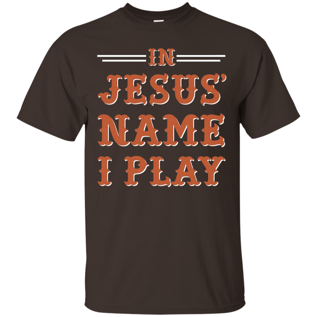 In Jesus' Name I Play, Christian Sports