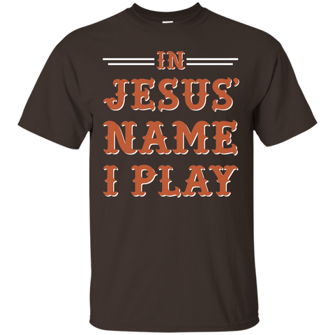 In Jesus' Name I Play, Christian Sports