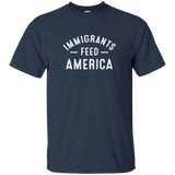 Immigrants Feed America T Shirt