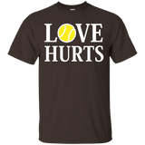 Love Hurts - Tennis Shirt