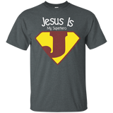 Jesus Is My Superhero T-shirt, Jesus Shirt,christian
