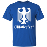 Oktoberfest T Shirt Germany Drinking Beer Octoberfest Party_Black
