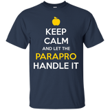 Parapro Shirt, Paraprofessional Shirt_Black