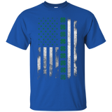 Irish American Flag T-shirt