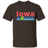 Iowa Retro Corn & Farming - Iowa T-shirt