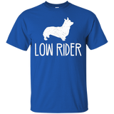 Low Rider Funny Corgi