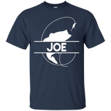 Joe Fishing Name Pocket T-shirt First Name Monogram_black=