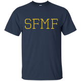 SFMF Shirt Motivated Military Slang Tee_Black