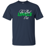 The Best Uncle Ever Funny T-Shirt_Navy