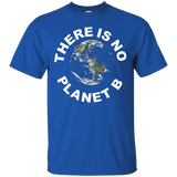 There Is No Planet B T shirt - March For Science_Black