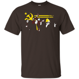 No Party Like A Communist Party - Funny Communist T-Shirt_Black