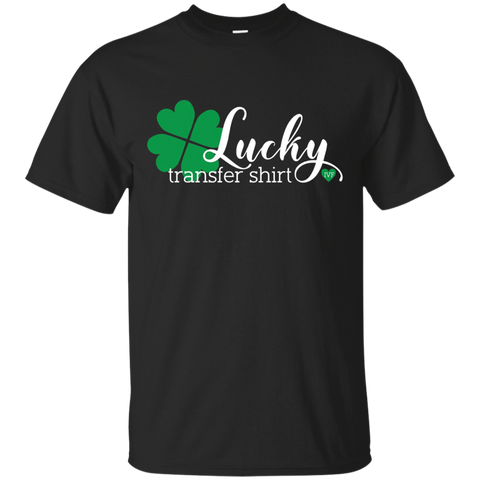 Lucky Transfer Shirt, Ivf Ttc Embryo Transfer Day