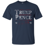 Trump Pence 2020 Election Shirt_navy=