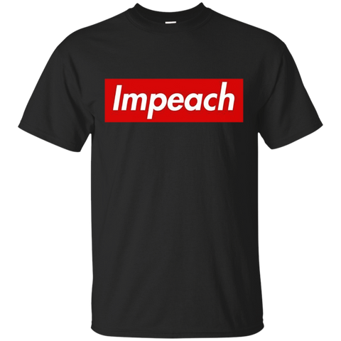 Impeach Trump 45 President Streetwear Shirt