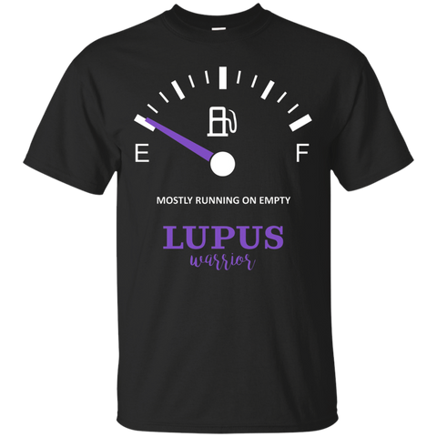Lupus Warrior Mostly Running On Empty