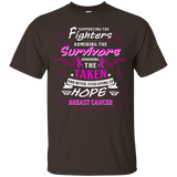 Breast Cancer Awareness T Shirt_black=