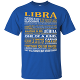 Libra Best T-shirt