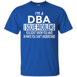 Database Administrator Solve Problems You Can't Understand_black