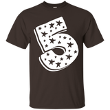 I'm 5 Superstar Kids Shirt - Awesome Birthday Party