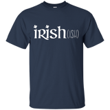 Irish (ish) St. Patricks Day Green Shirt